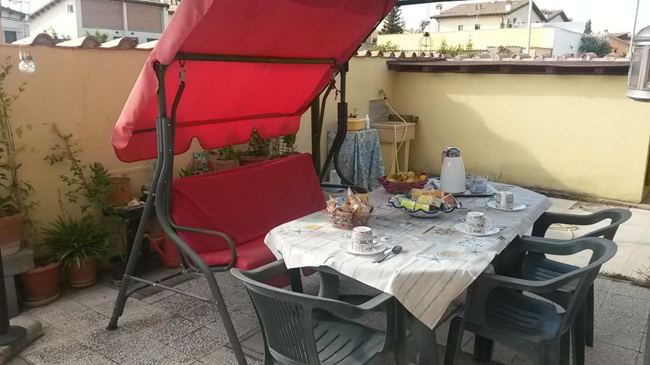 B&B Si Sta Bene Ostia Antica Exterior foto