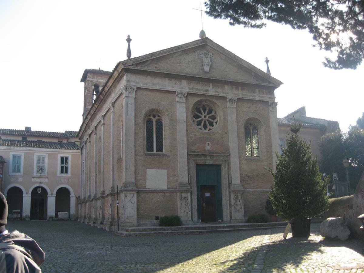 B&B Si Sta Bene Ostia Antica Exterior foto