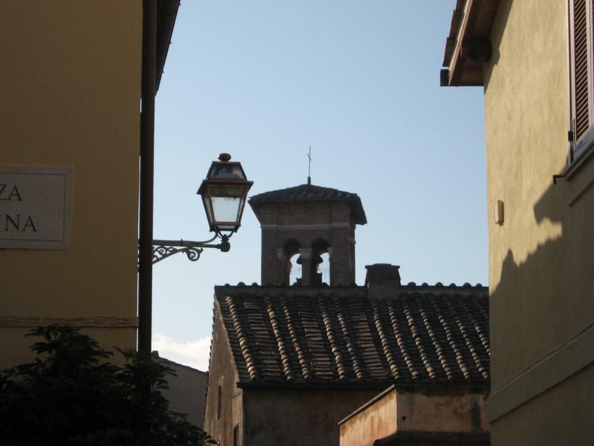 B&B Si Sta Bene Ostia Antica Exterior foto