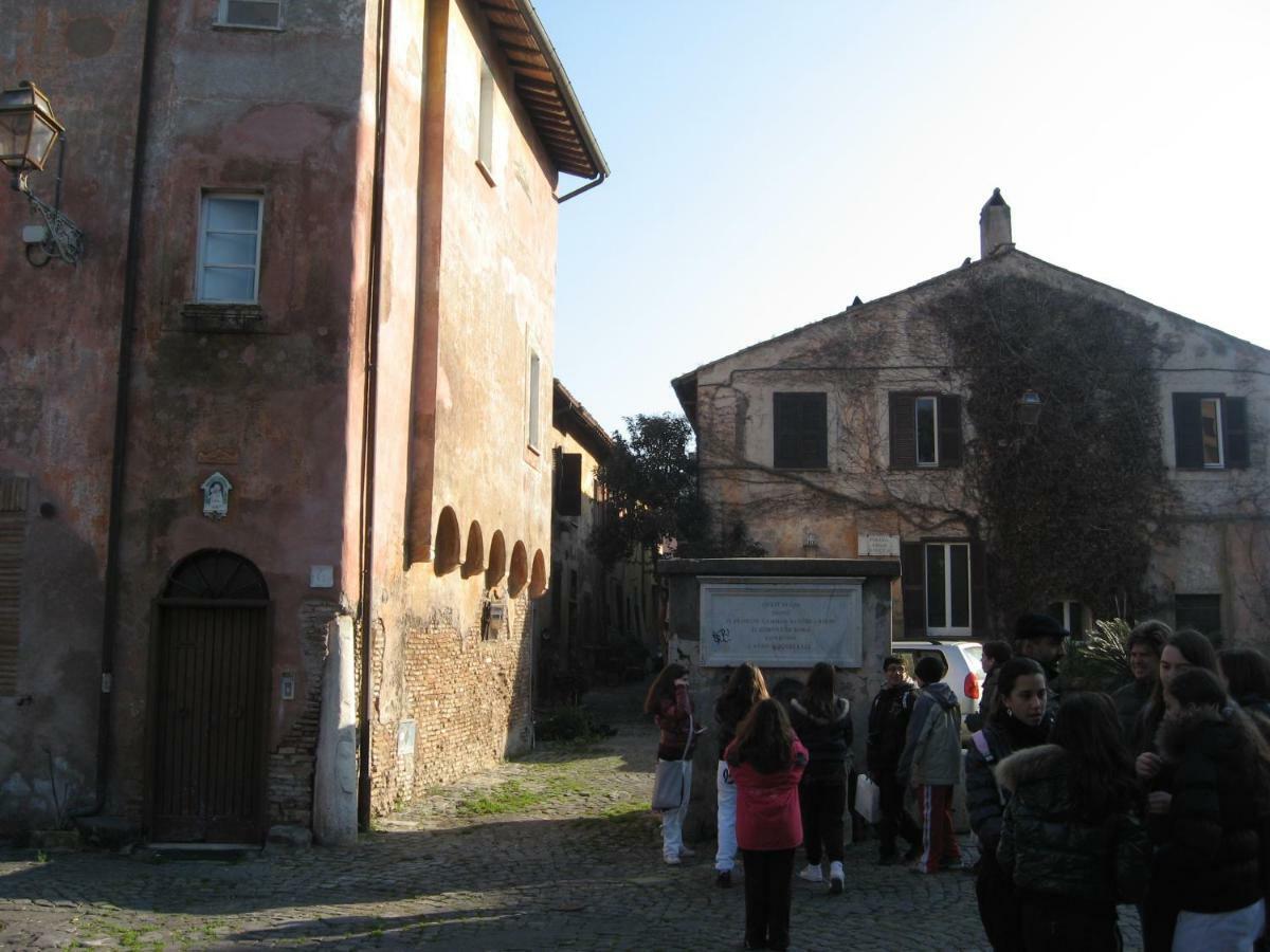 B&B Si Sta Bene Ostia Antica Exterior foto