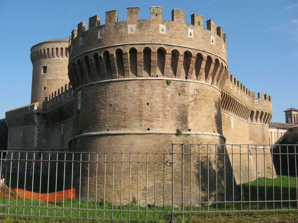 B&B Si Sta Bene Ostia Antica Exterior foto