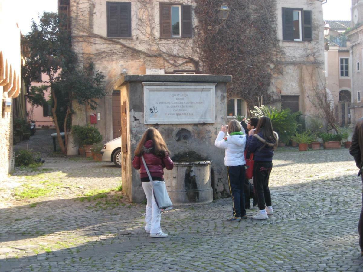 B&B Si Sta Bene Ostia Antica Exterior foto