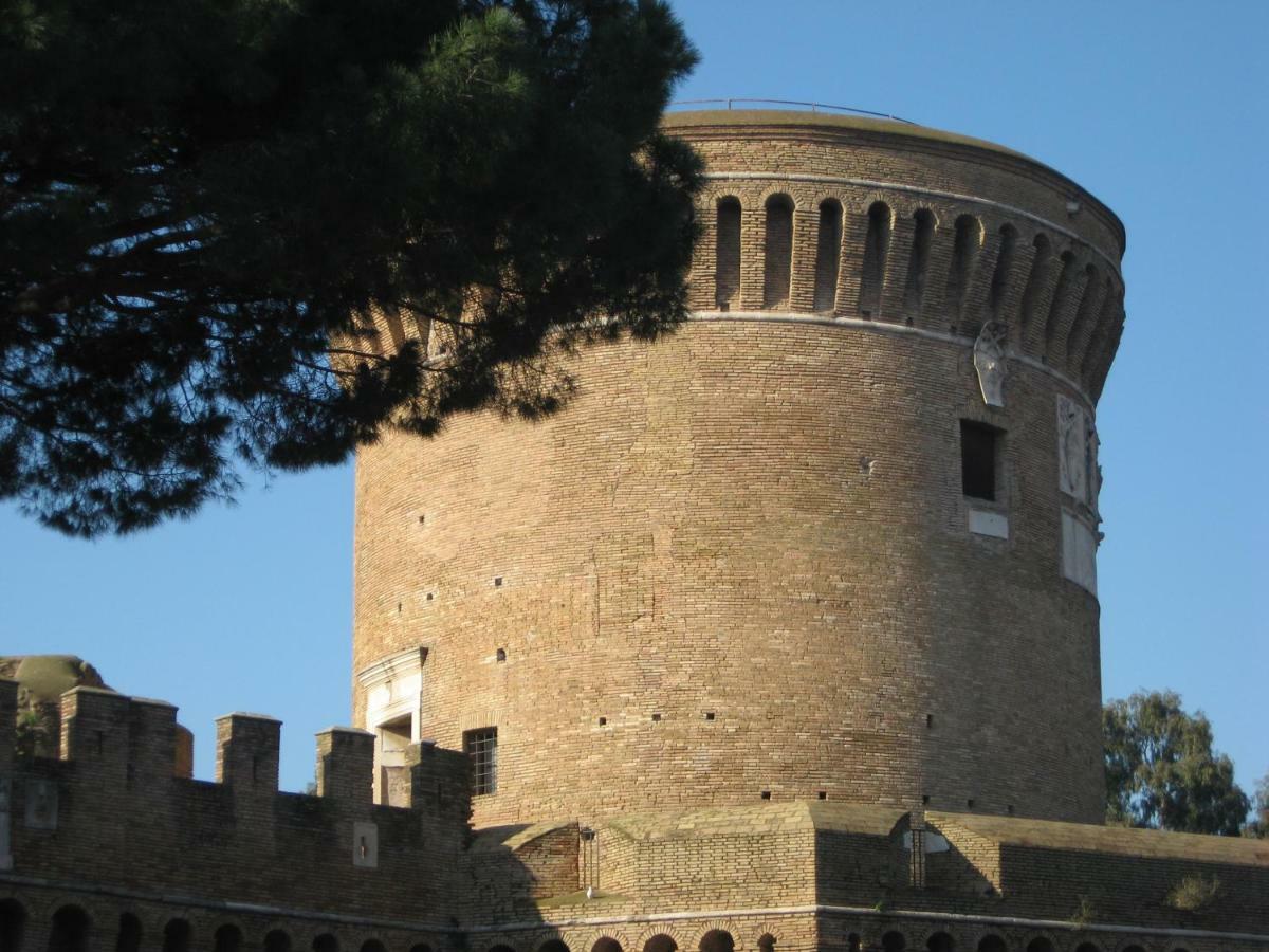 B&B Si Sta Bene Ostia Antica Exterior foto